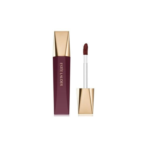 Estee Lauder Pure Color Whipped Matte Lip Color With Moringa Butter- 930 Bar Noir