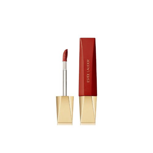 Estee Lauder Pure Color Whipped Matte Lip Color With Moringa Butter- 931 Hot Shot