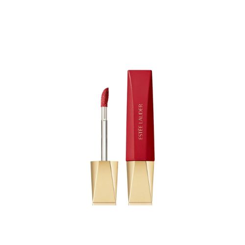 Estee Lauder Pure Color Whipped Matte Lip Color With Moringa Butter- 932 Love Fever