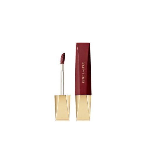 Estee Lauder Pure Color Whipped Matte Lip Color With Moringa Butter- 935 Shock Me 