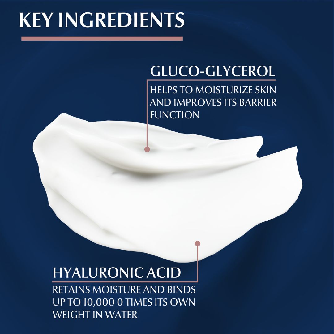 Eucerin AQUAporin Active Rich Face Day Cream 50ML