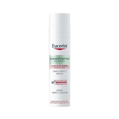 Eucerin Dermopurifyer Oil Control Triple Effect Serum | 40 ML