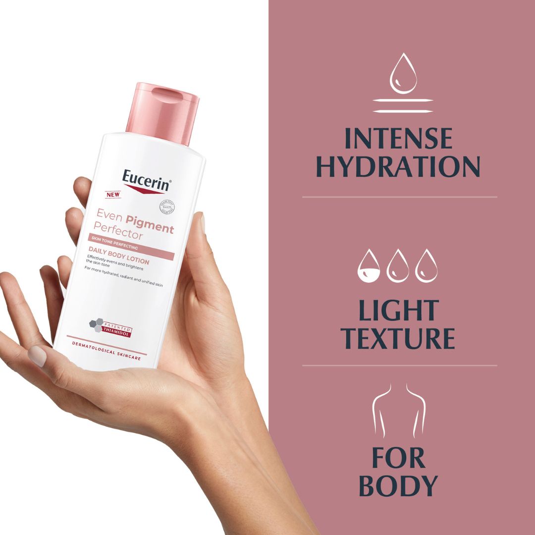 Eucerin Even Pigment Perfector Daily Body Lotion 250ML
