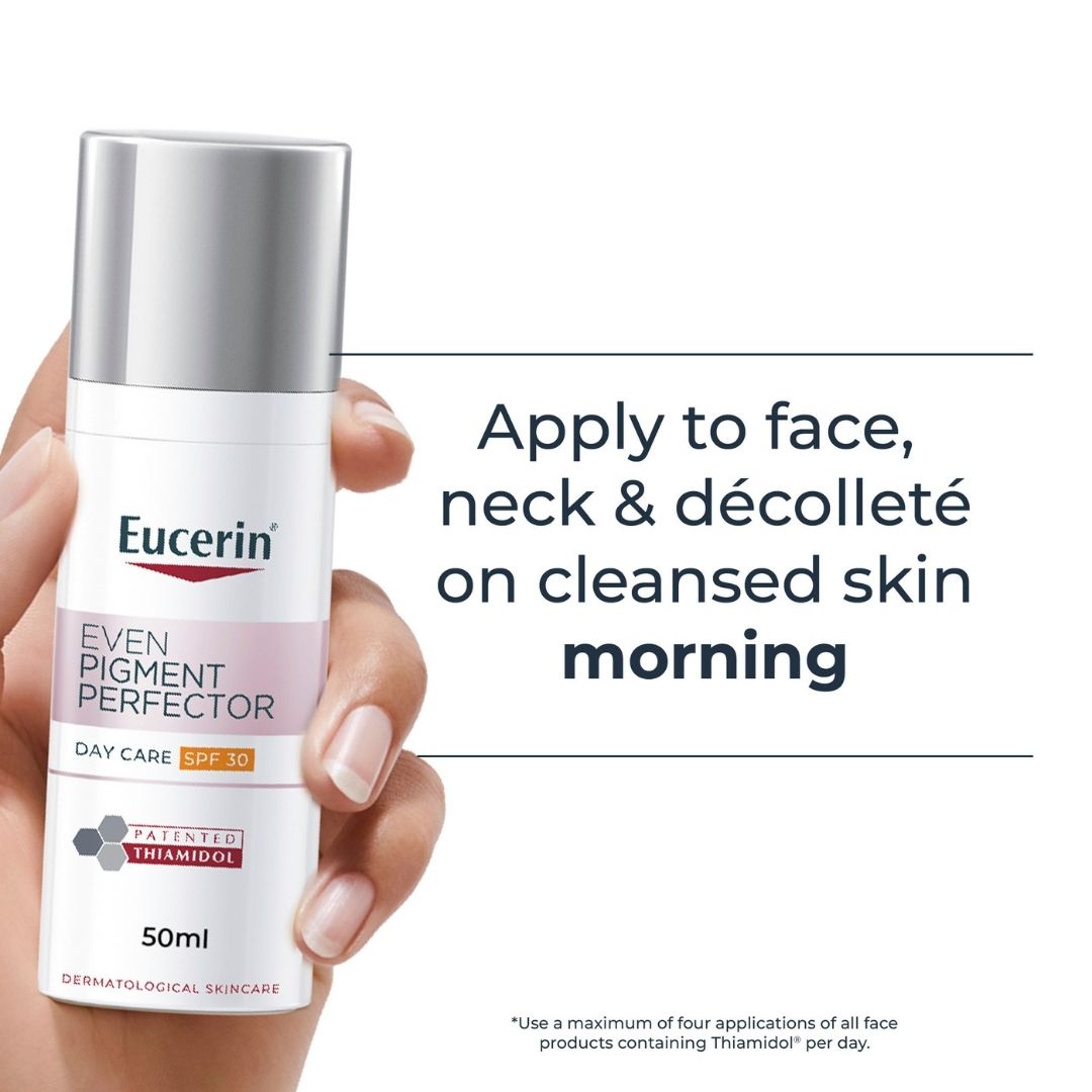 Eucerin Even Pigment Perfector Day Cream Spf 30  50  ML