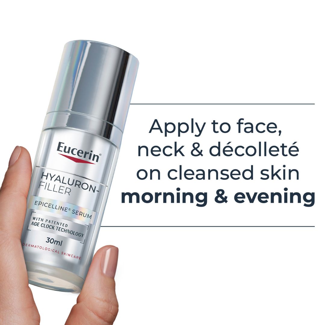 Eucerin Hyaluron-Filler Anti-Age Epicelline Face Serum, 30ml