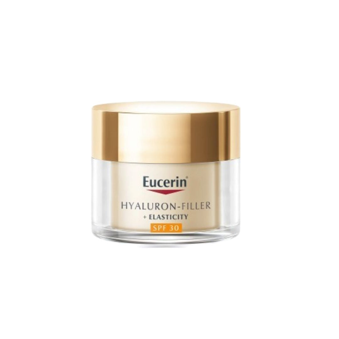 Eucerin Hyaluron-Filler + Elasticity Day SPF 30  50 ML