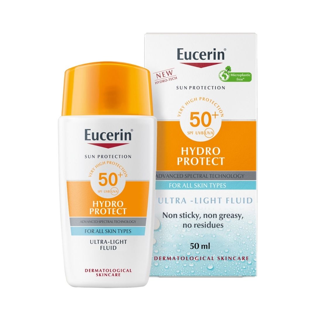 Eucerin Hydro Protect Ultra Light Fluid SPF 50+