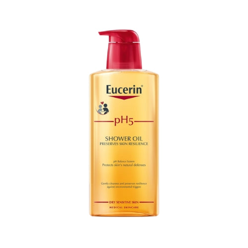 Eucerin PH5 Shower Oil | 400 ML