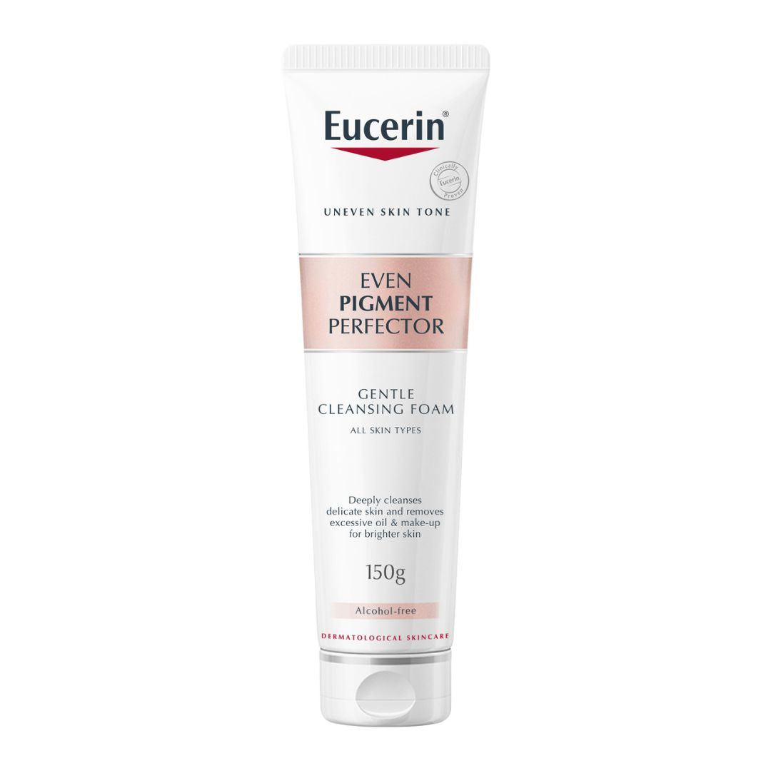Eucerin Spotless Brightening Cleansing Foam 150ML