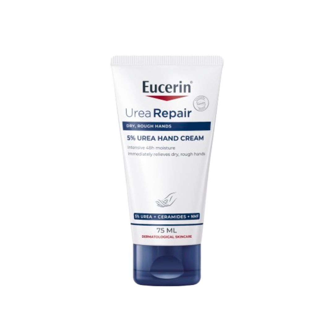 Eucerin UreaRepair PLUS 5% Urea Hand Cream 75ML