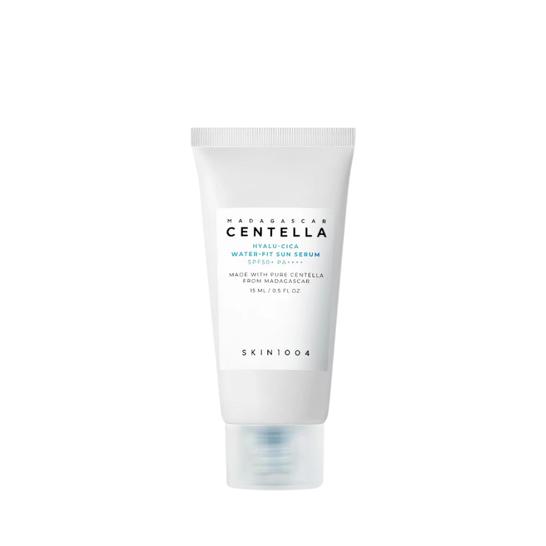 Centella Hyalu-Cica Water-Fit Sun Serum SPF50+ ,15mL