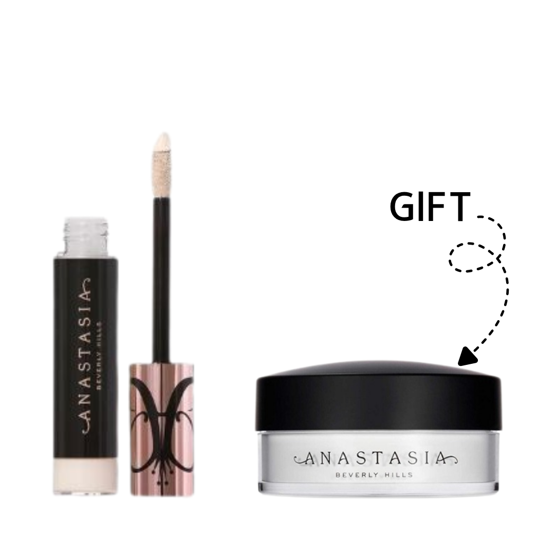 Magic Touch Concealer + FREE Mini Loose Powder