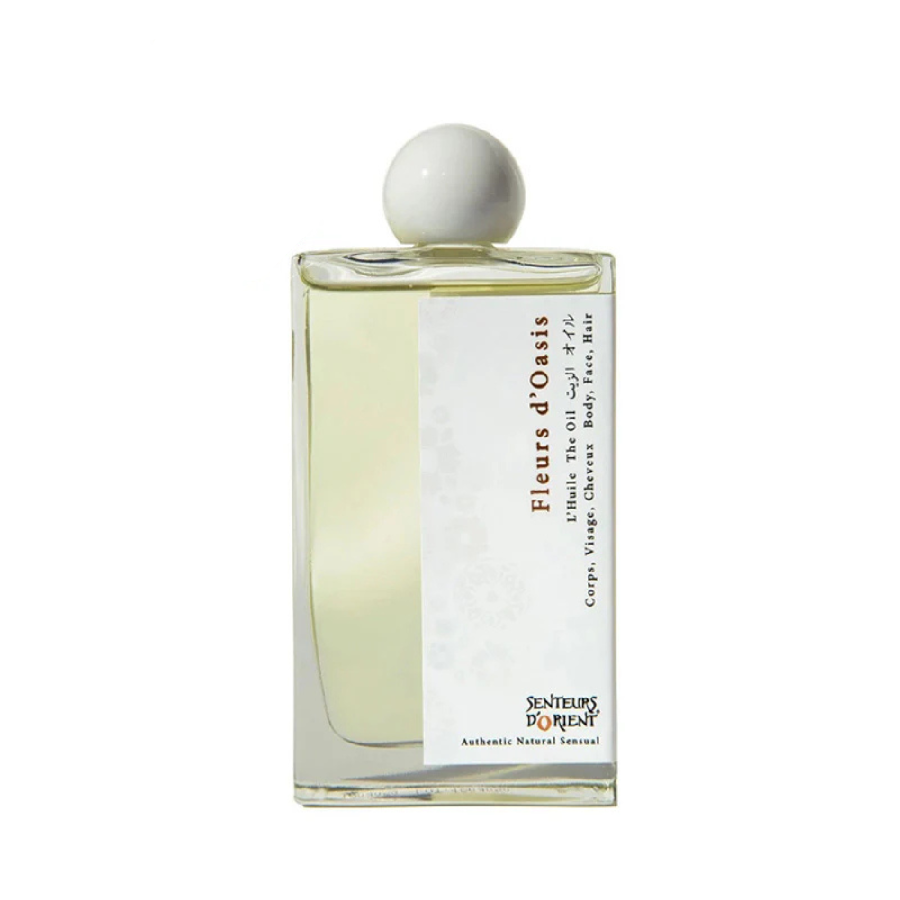Fleurs d'Oasis The Oil