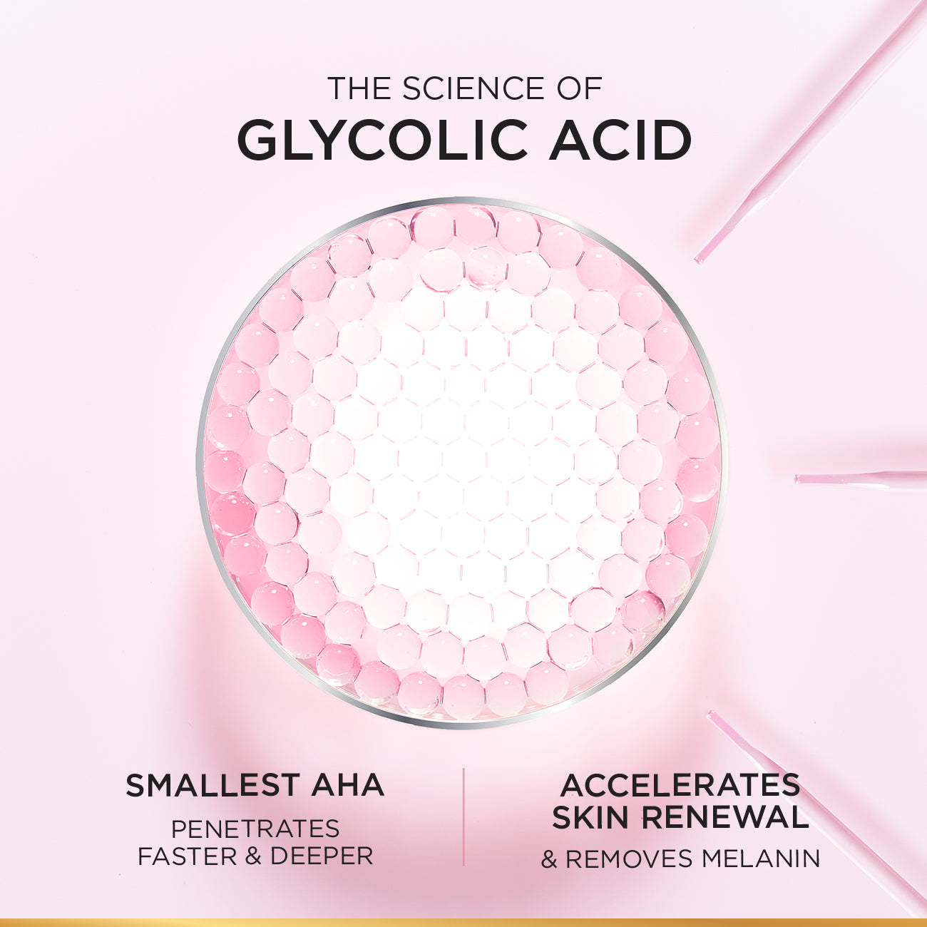 Glycolic Bright Glowing and Brightening Night Cream with Glycolic Acid for boosting overnight