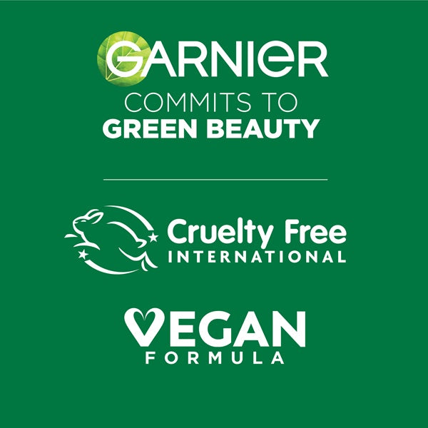 Garnier - Fast Clear 4% Salicylic Acid, Vitamin C, Niacinamide, AHA - Anti-Acne Treatment Booster Serum