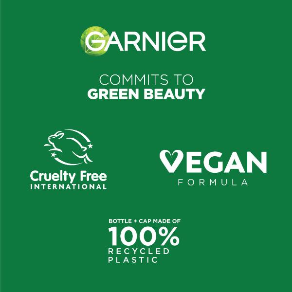 Garnier - Micellar Water Oil-Infused Facial Cleanser and Waterproof Makeup Remover (2 sizes)