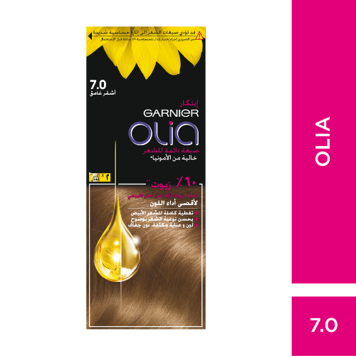 Garnier - Olia