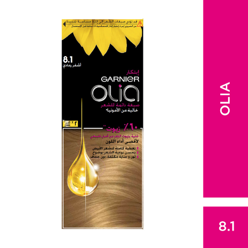 Garnier - Olia