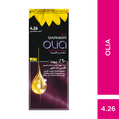 Garnier - Olia