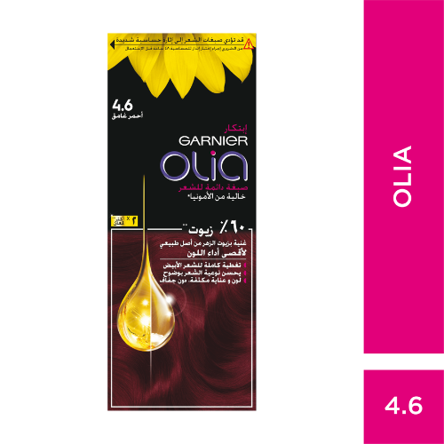 Garnier - Olia