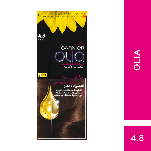 Garnier - Olia
