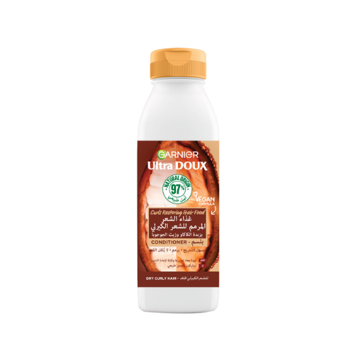 Garnier - Ultra Doux Hair Food Cocoa Butter Conditioner