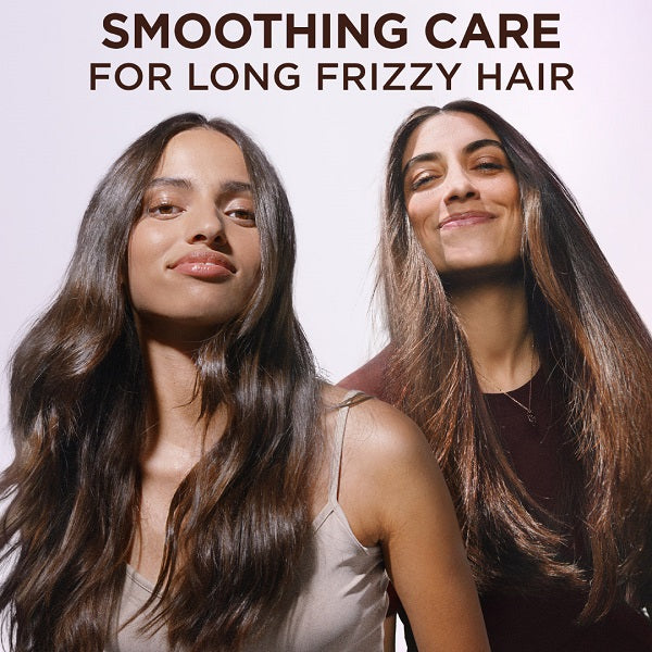 Garnier - Ultra Doux Rice Water Infusion & Starch Hair Remedy Mask, Smooth and Shine