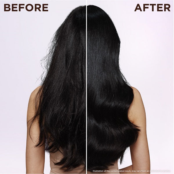 Garnier - Ultra Doux Rice Water Infusion & Starch Hair Remedy Mask, Smooth and Shine