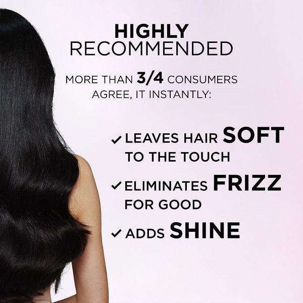 Garnier - Ultra Doux Rice Water Infusion & Starch Hair Remedy Mask, Smooth and Shine