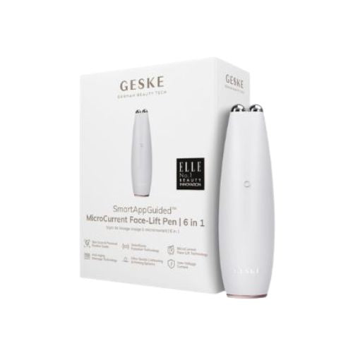 Geske - MicroCurrent Face-Lift Pen | 6 in 1 - Starlight 