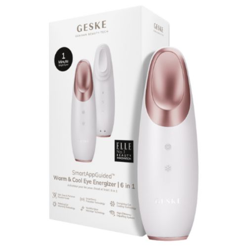 Geske - Warm & Cool Eye Energizer | 6 in 1 - Starlight 