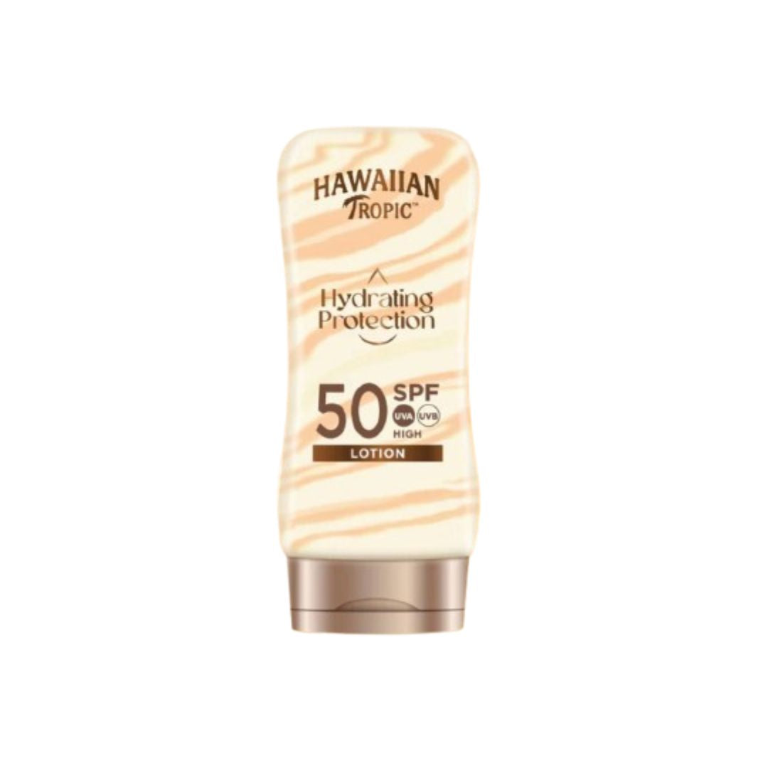 Hawaiian Tropic Silk Hydration Protective Sun Lotion SPF50