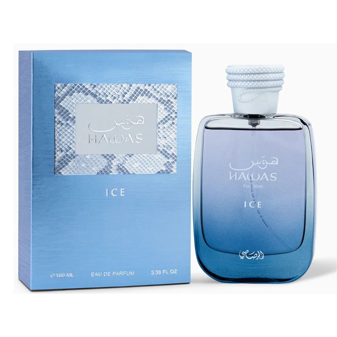 Hawas Ice for Men Eau de Parfum 100ML