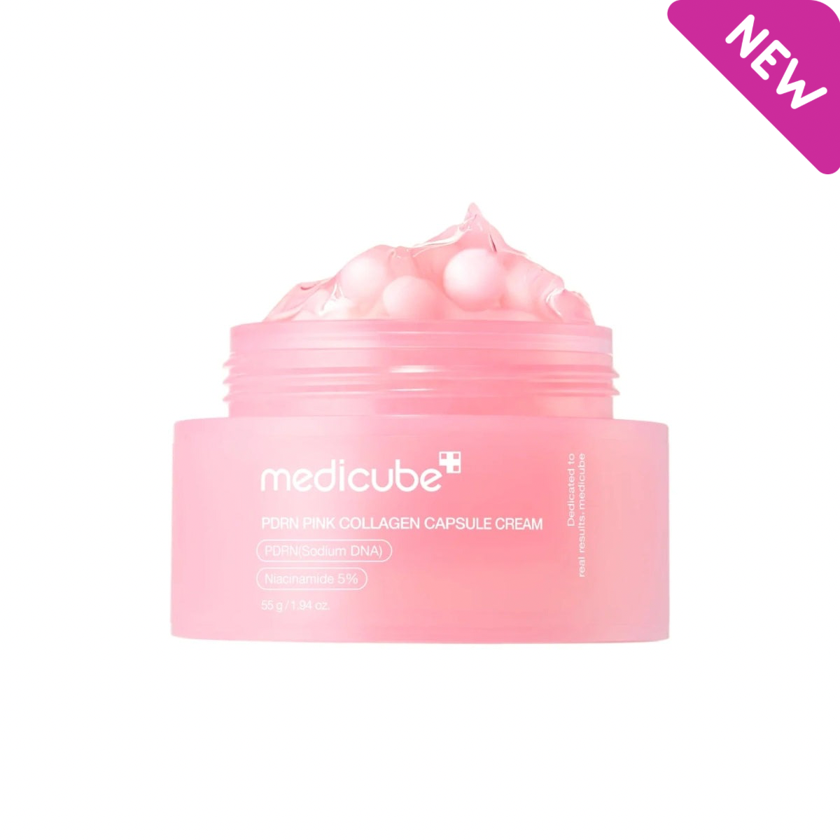 PDRN pink Capsule cream 55g