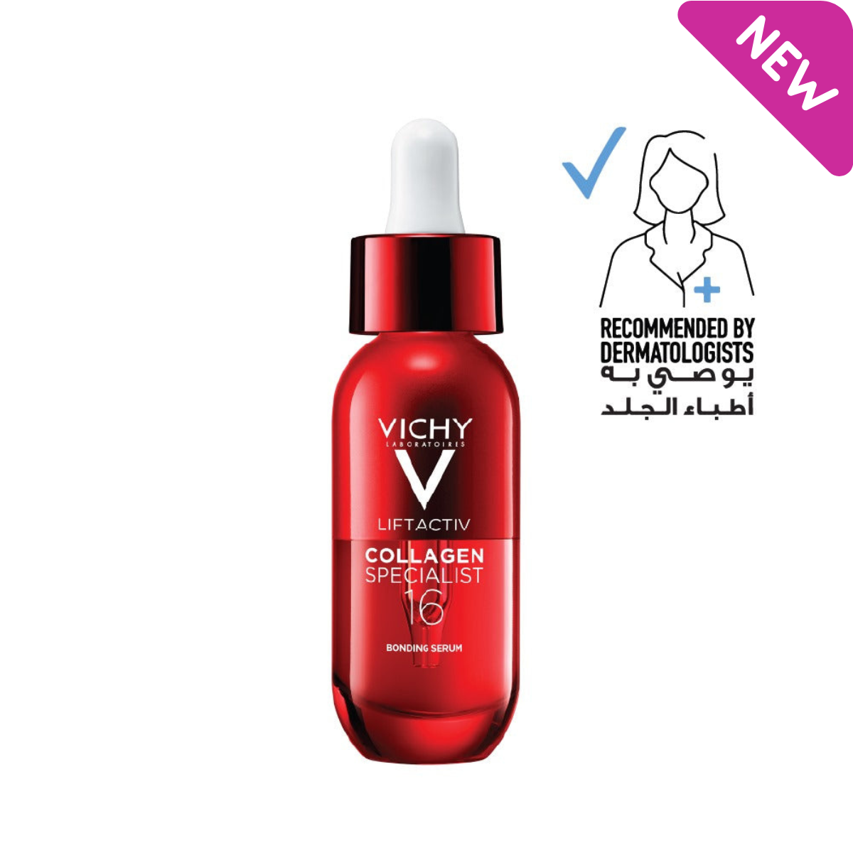 Liftactiv Collagen Specialist 16 Bonding Anti Aging Serum