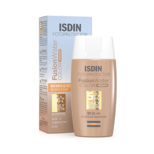 ISDIN Foto Protector Fusion Water Color SPF50+ | Loolia Closet