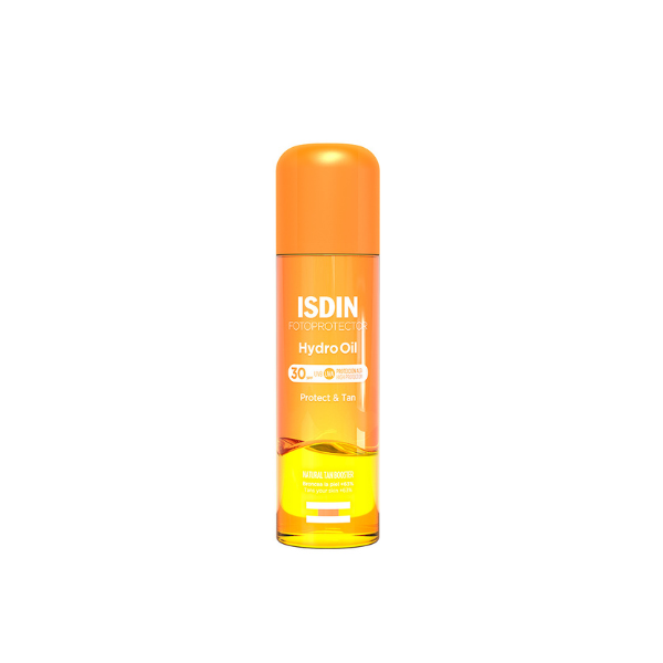 Isdin Fotoprotector Hydro Oil SPF 30 200 ml