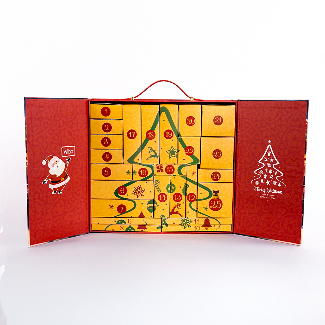 Wibo Advent Calendar