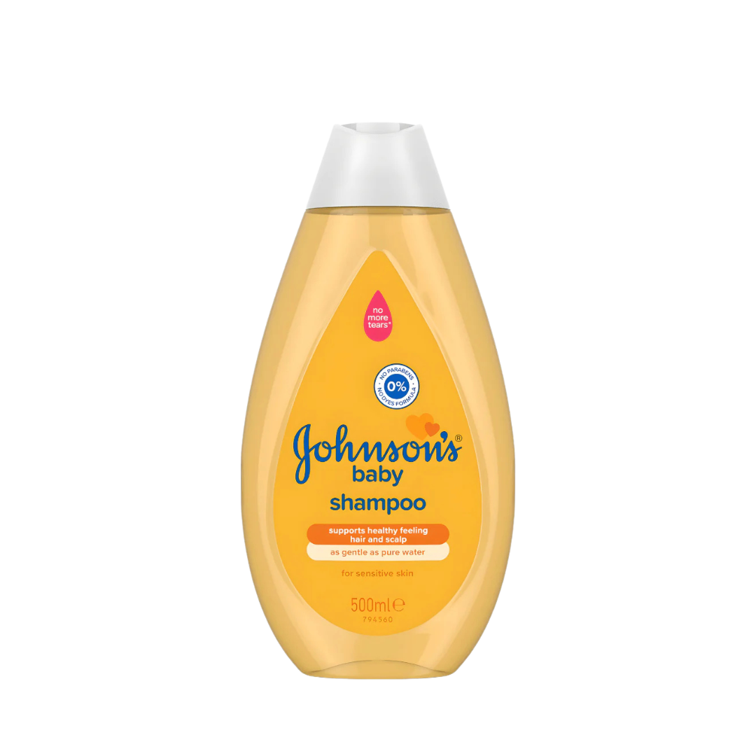 Johnson's Baby Shampoo 500 mL
