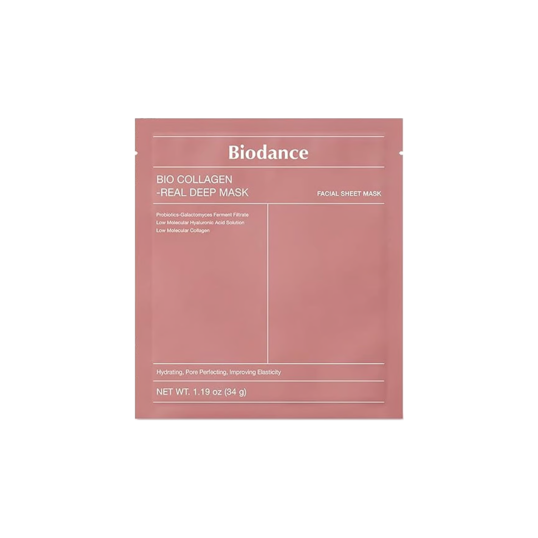 Biodance Bio Collagen-Real Deep Mask