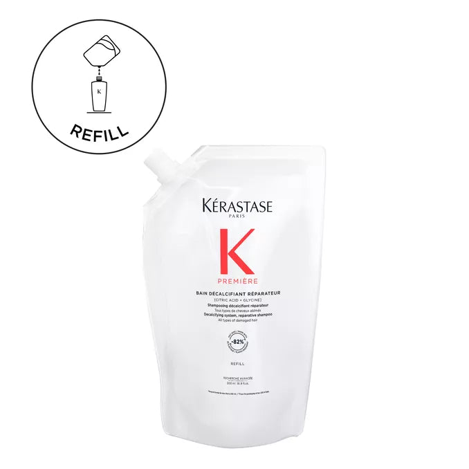 Première Bain Décalcifiant Réparateur Repairing Shampoo