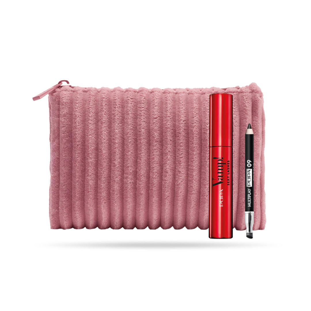 Pupa Milano Kit Vamp!Sexy Lashes+Minimultiplay