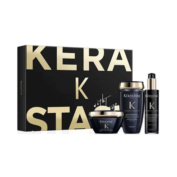 Kérastase - Chronologiste Set For All Hair Types