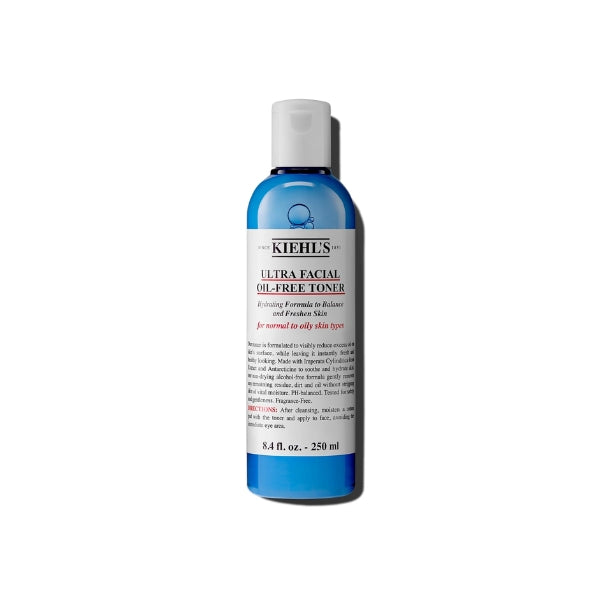Ultra Facial Toner for Oily Skin Types