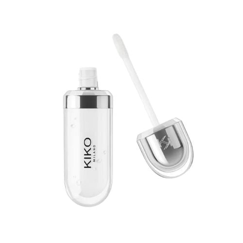 Kiko Milano 3D Hydra Lipgloss - 1 Clear 