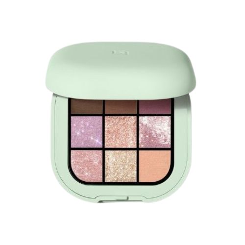 Kiko Milano Beauty Essentials All Shades Of Eyeshadow Palette - 1 Rose Touch