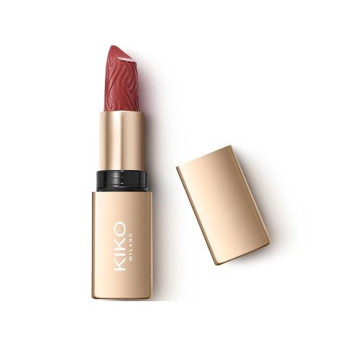 Kiko Milano Beauty Essentials Hydrating Shiny Lipstick - 02 Calm 