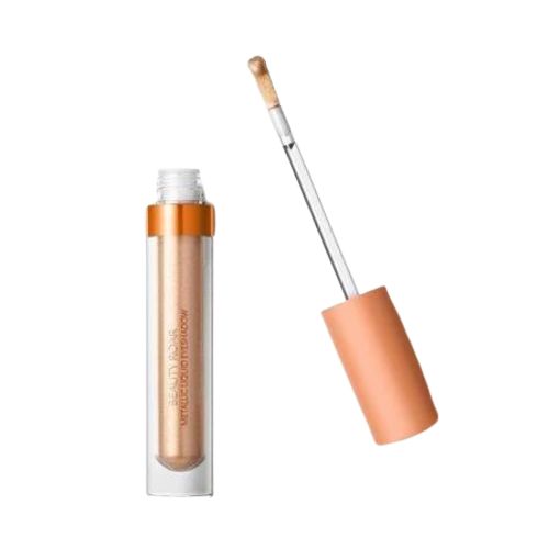 Kiko Milano Beauty Roar - Metallic Liquid Eyeshadow - 02 Melt Gold 