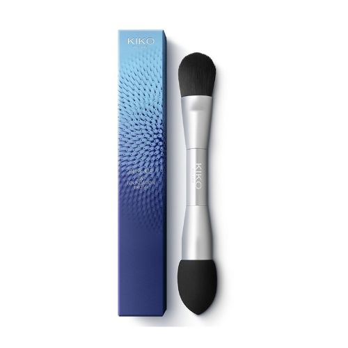 Kiko Milano Blue Me 2In1 Foundation Brush