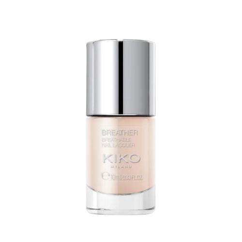 Kiko Milano Breather Nail Lacquer - 1 Egg Shell
